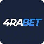 Logotipo de la aplicación 4rabet