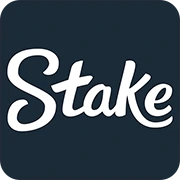 logotipo de la aplicación stake
