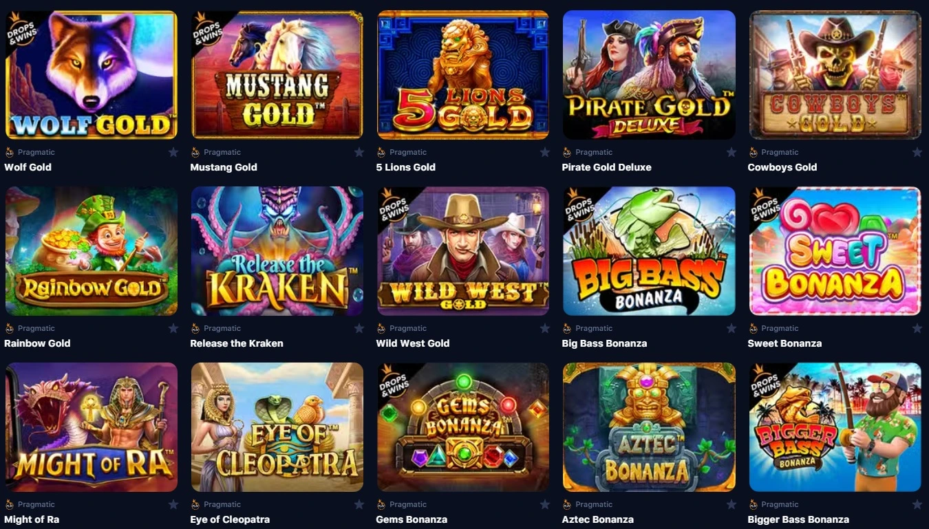 pragmatic slots image