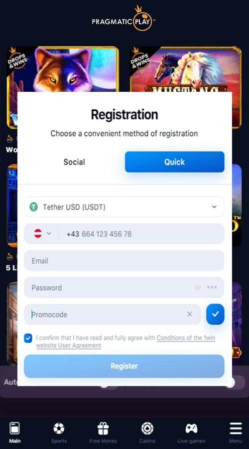 pragmatic registration