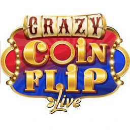 crazy coin flip app logo