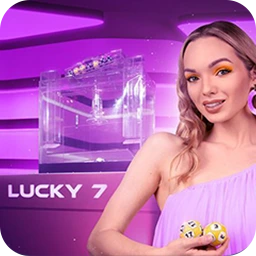 lucky 7 app logo