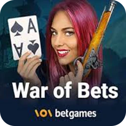 war of bets app logo