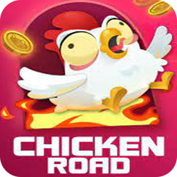 chicken road app logo