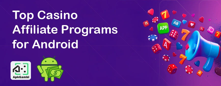 Banner - the best affiliate programs