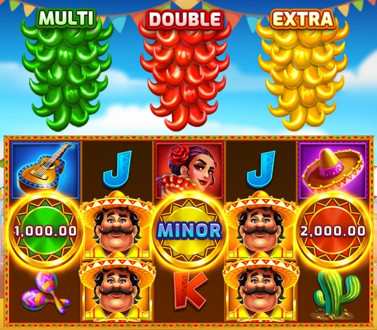 3 Hot Chillies Apk görüntüsü